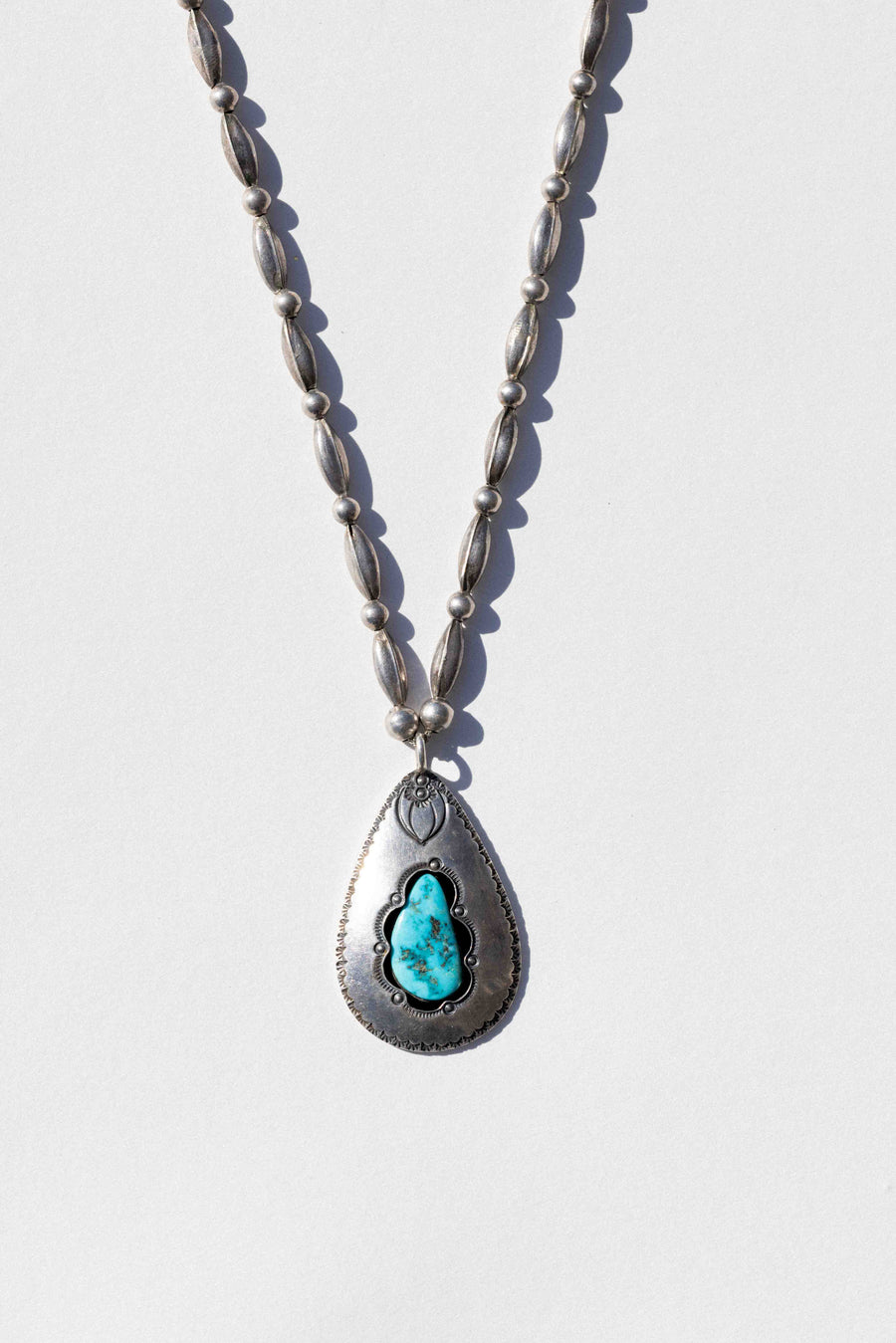 Sunwest Jewelry Silver / 24 inches nNA013