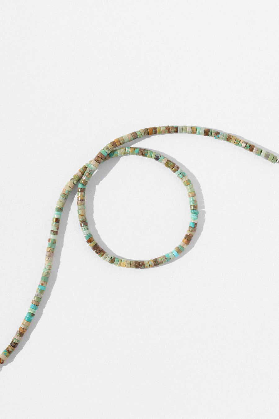 Indian Touch of Gallup Jewelry Silver / 17 Inches nNA059