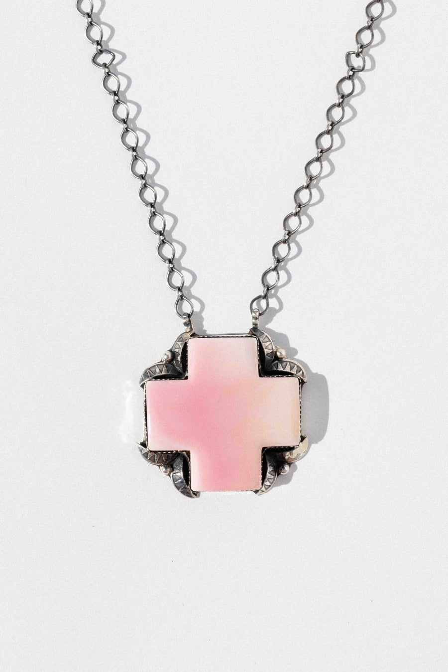 Indian Touch of Gallup Jewelry Silver / 19 inches nNA061