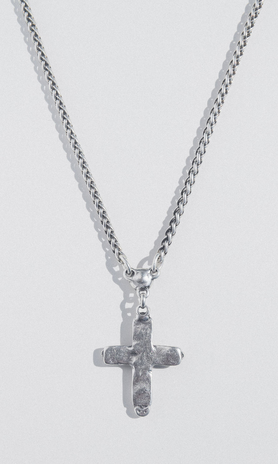 Chanour Jewelry Silver / 18 inches nNC301