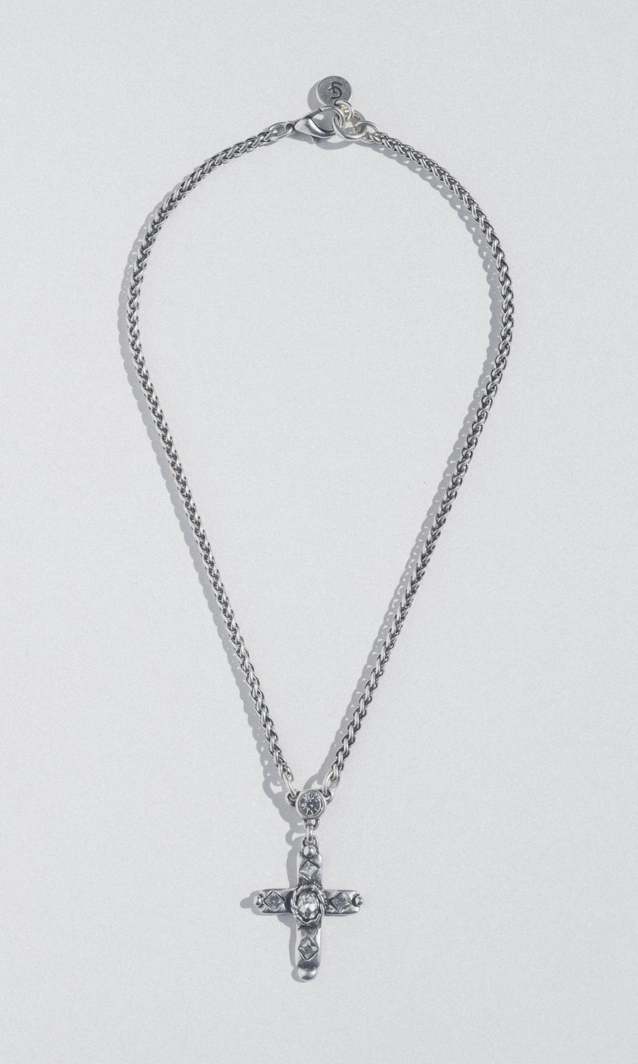 Chanour Jewelry Silver / 18 inches nNC301