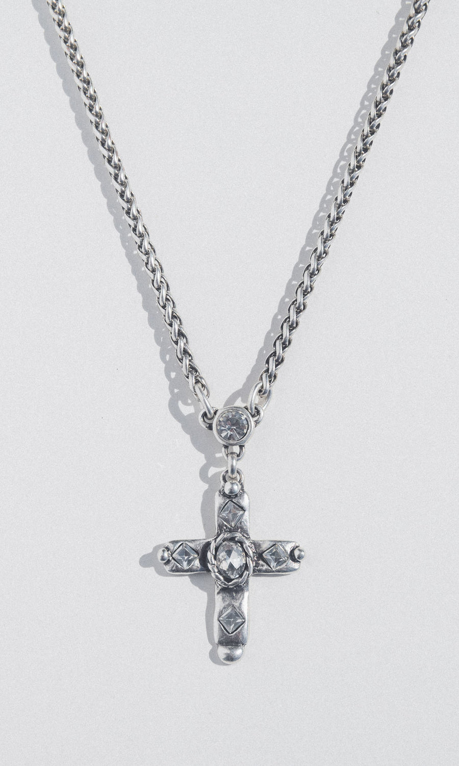 Chanour Jewelry Silver / 18 inches nNC301