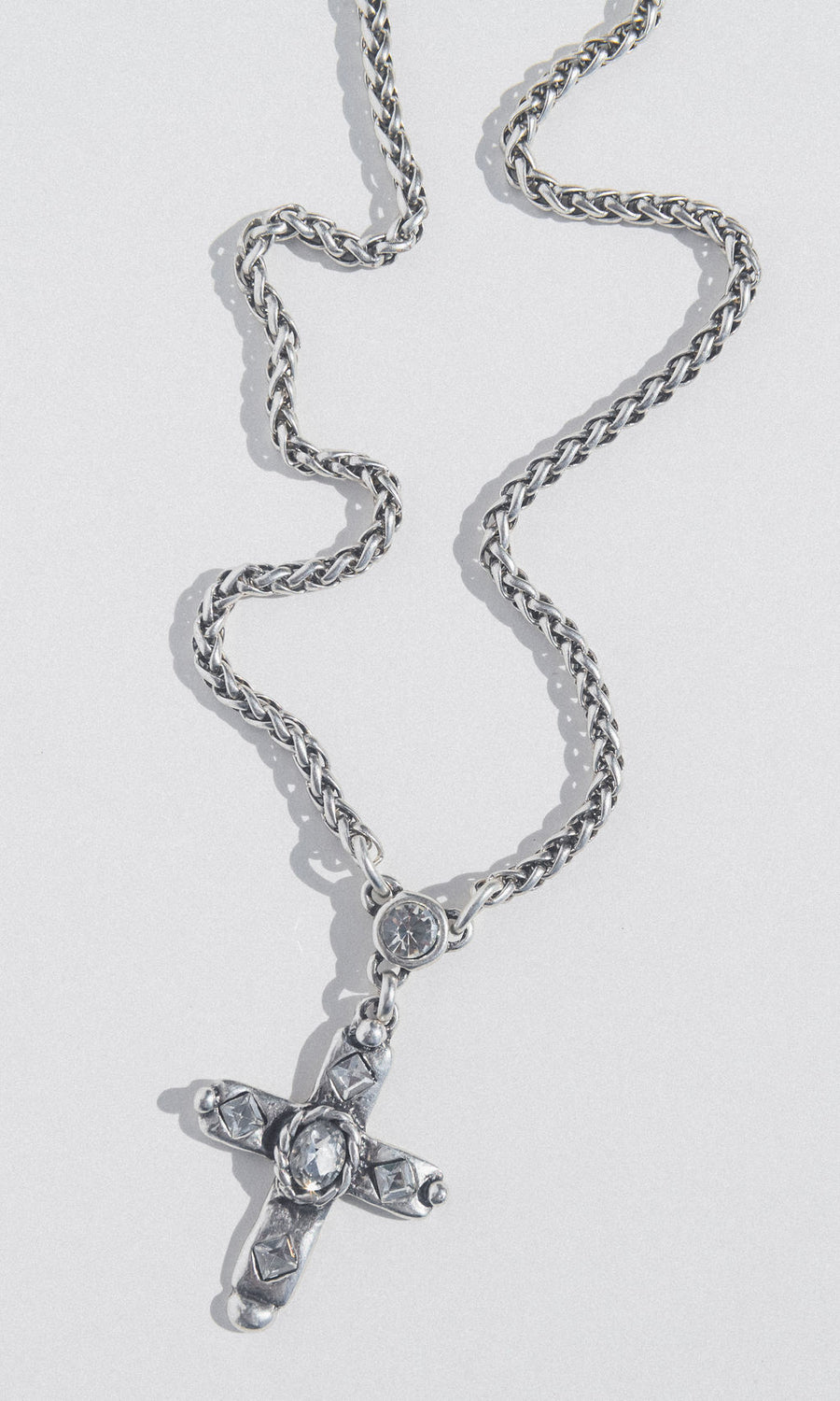 Chanour Jewelry Silver / 18 inches nNC301