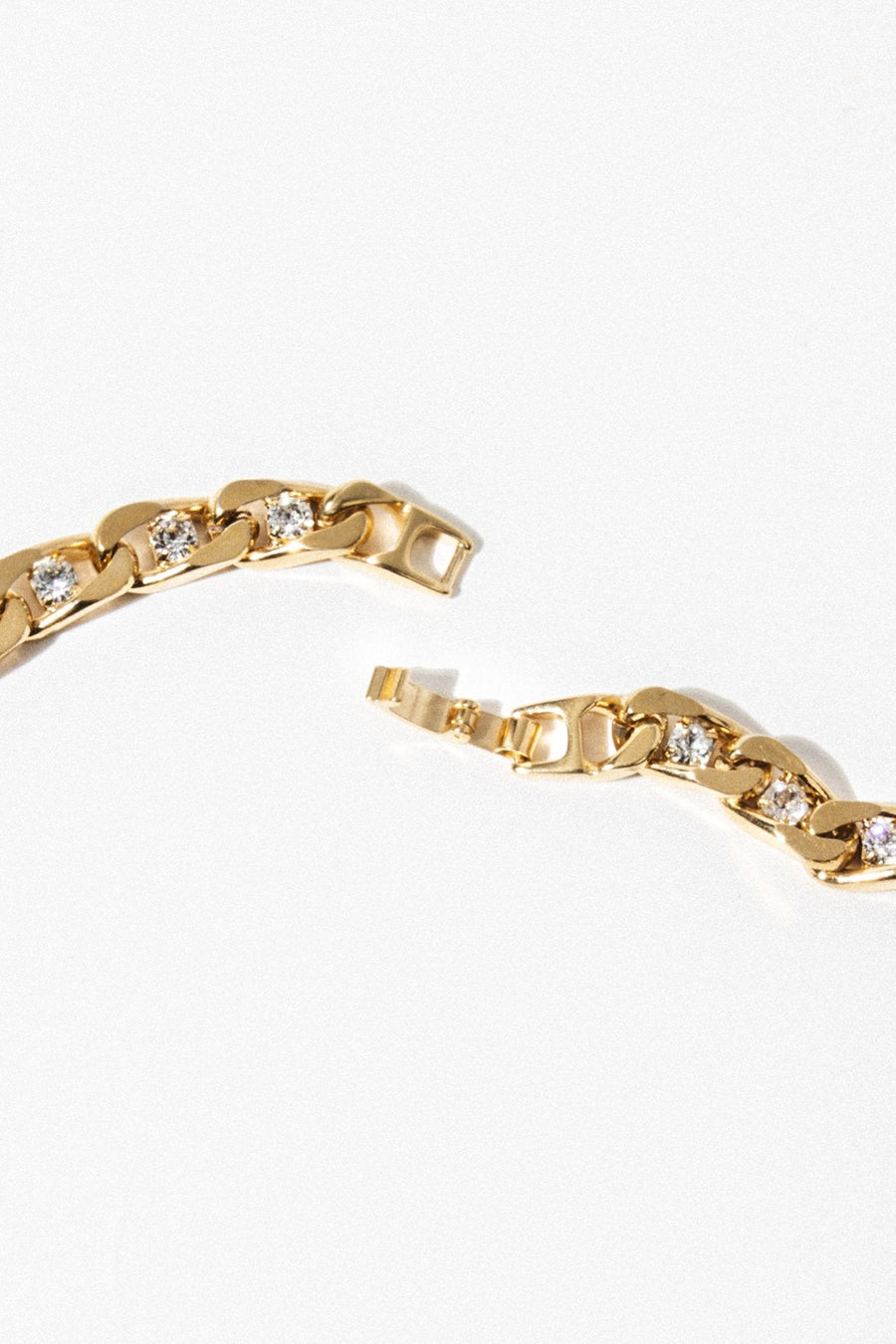 Goddess Jewelry Gold A Palm Springs Story Necklace