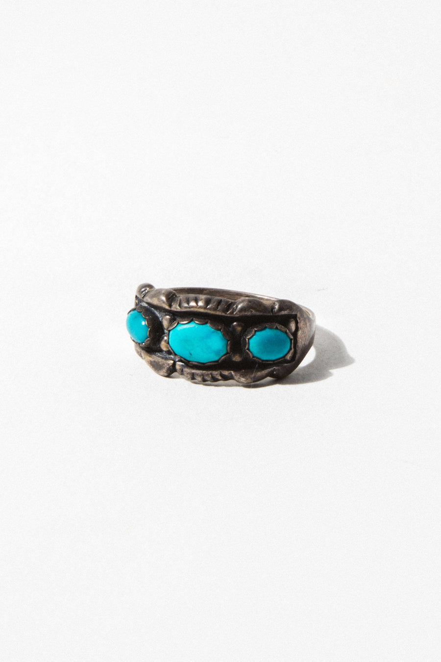 Pavati Vintage Native American Ring