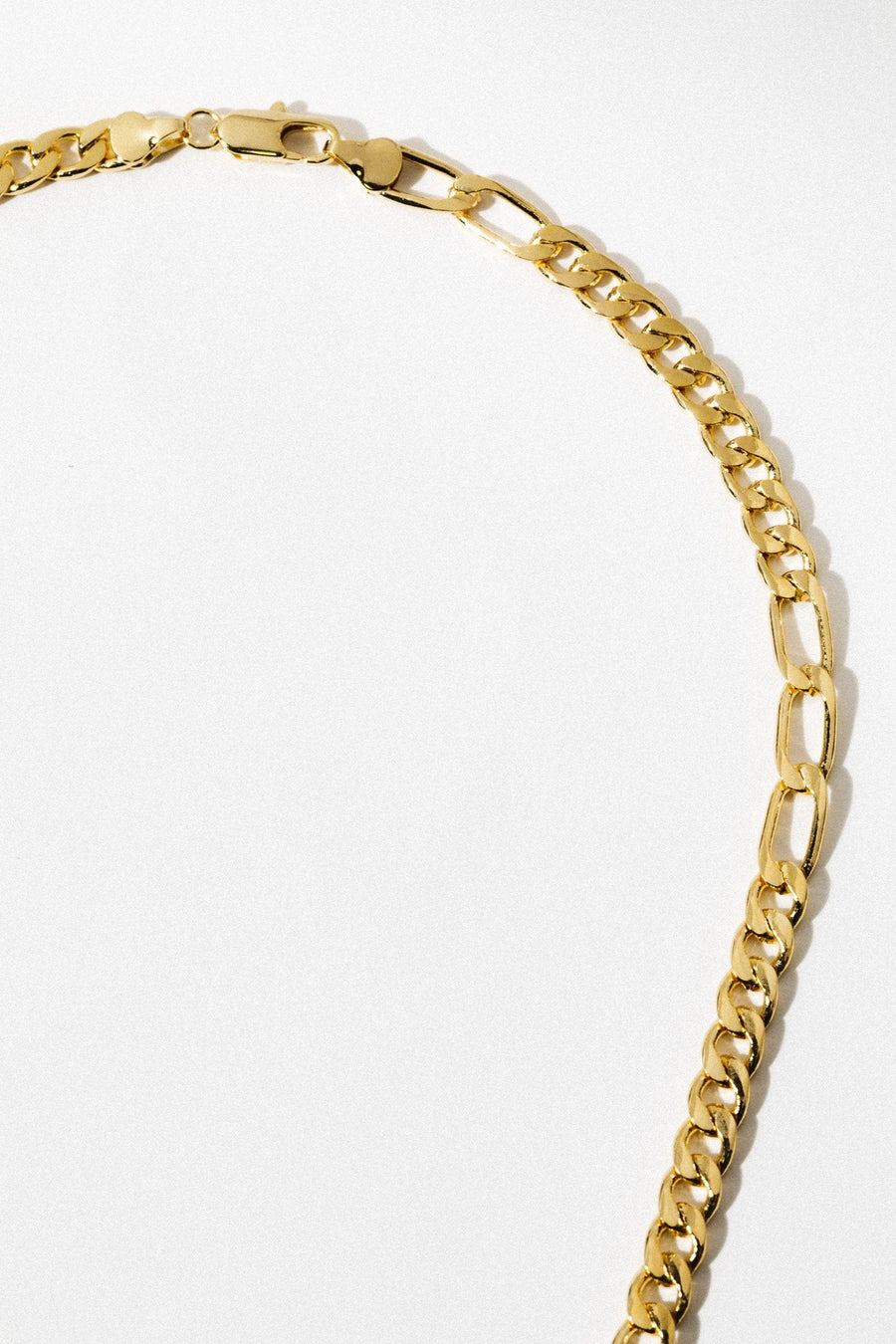 Dona Italia Jewelry Gold Portofino Unisex Necklace