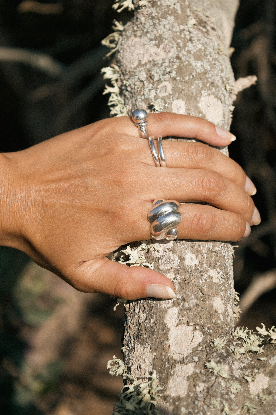 Cashmere Cactus Jewelry Radiance Ring .:. Silver