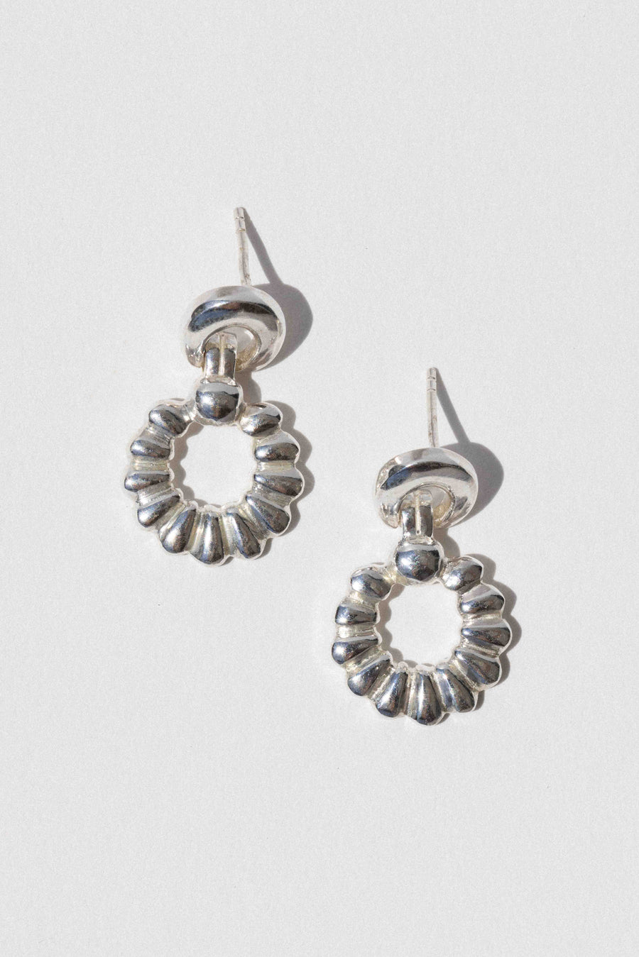 Child of Wild Jewelry Silver Railay Silver Earrings