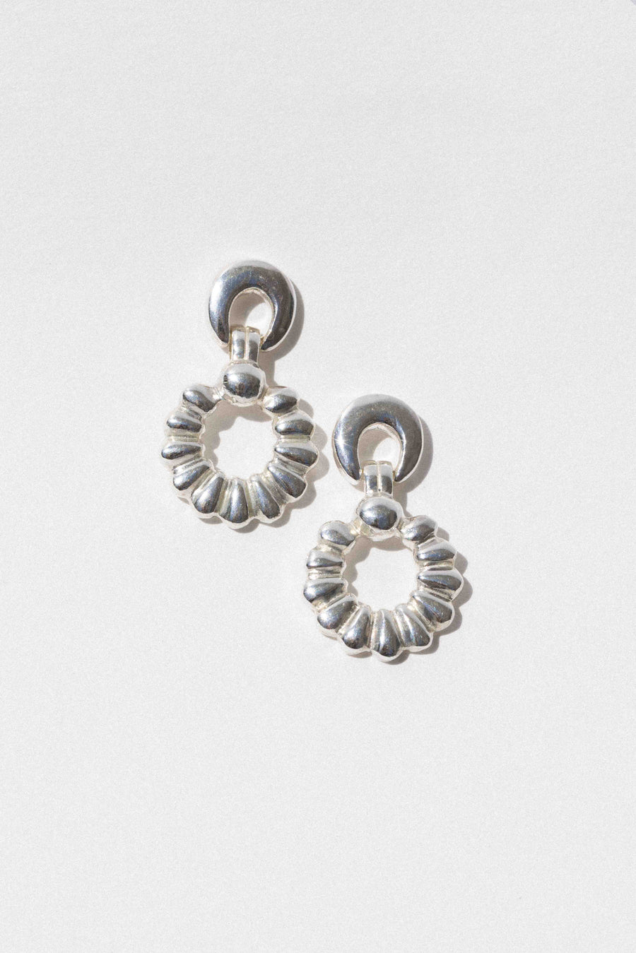 Child of Wild Jewelry Silver Railay Silver Earrings