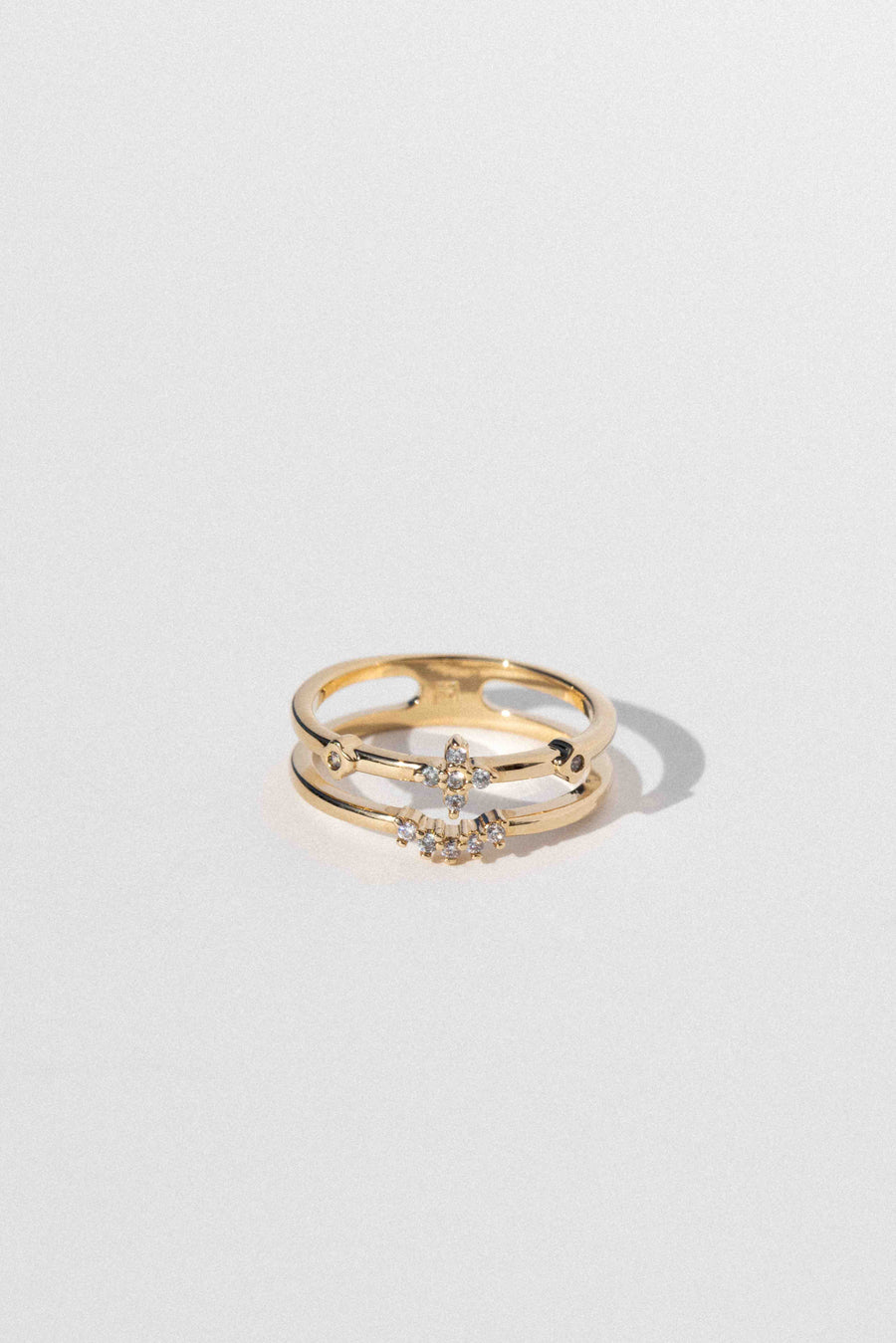 Monplaisir Fashion Jewelry Gold / 6 rCW426-428