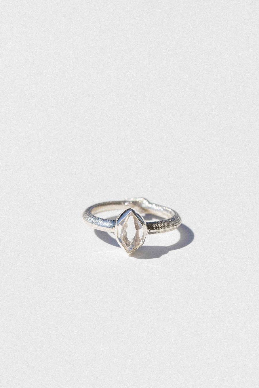 Starborn Creations Jewelry US 6 / Silver rCW436-438