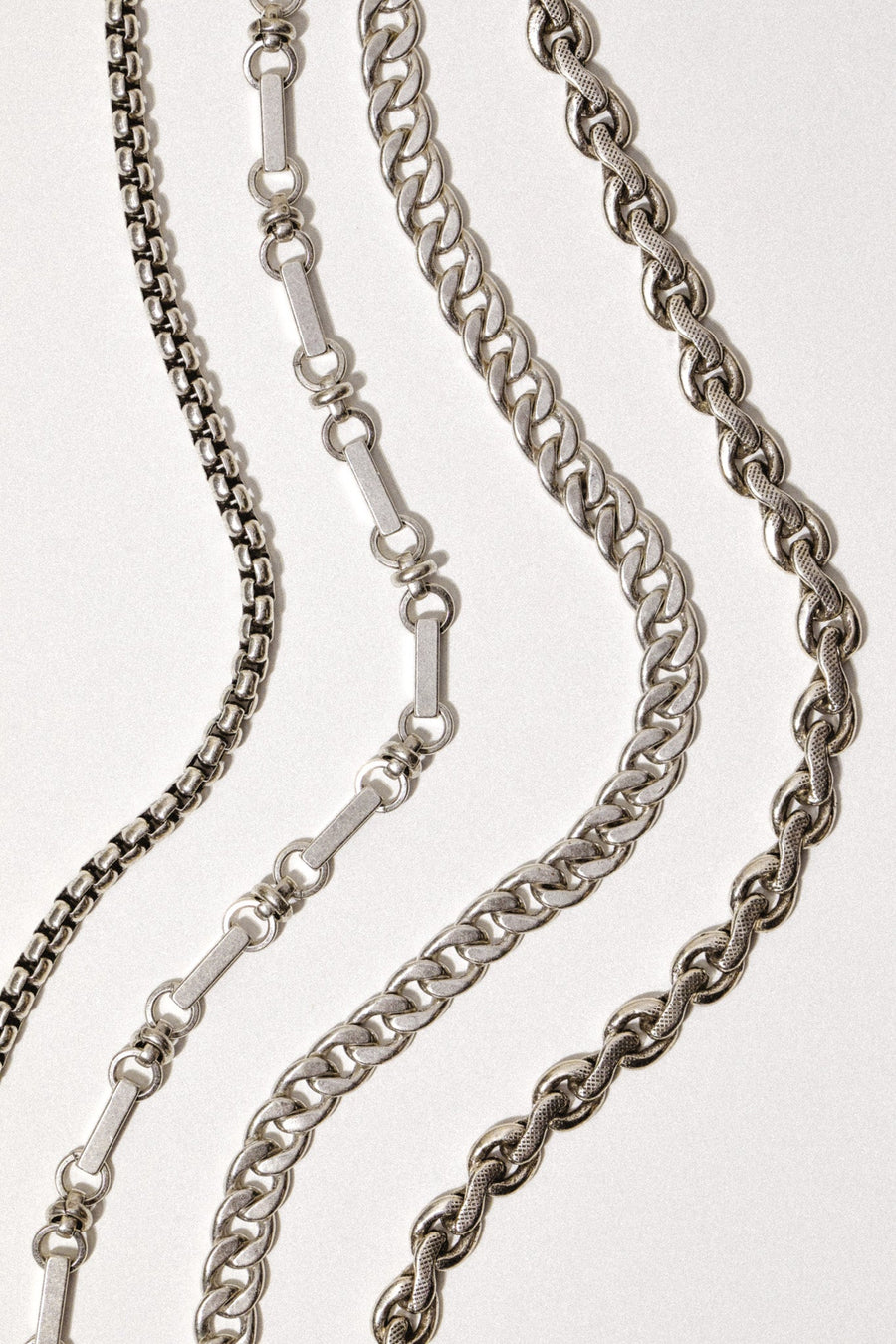 Rhapsody Basic Chains .:. Silver – Child of Wild
