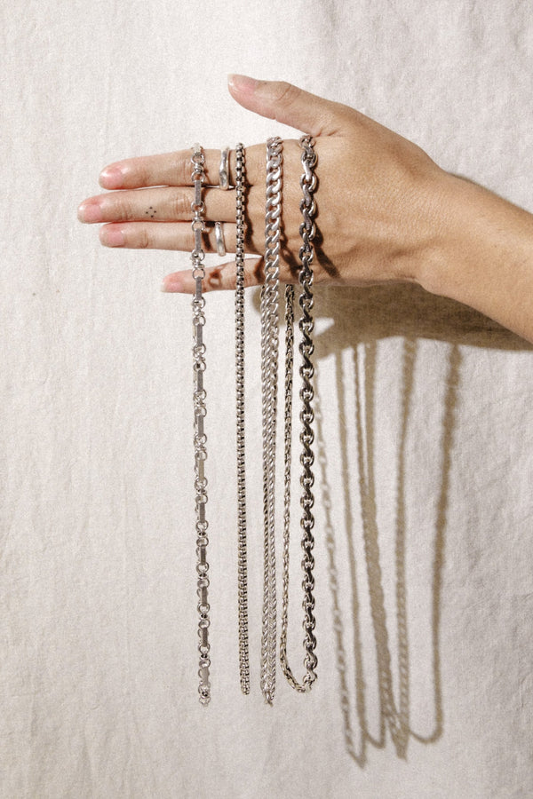 Necklaces – Tagged "silver" – Child of Wild
