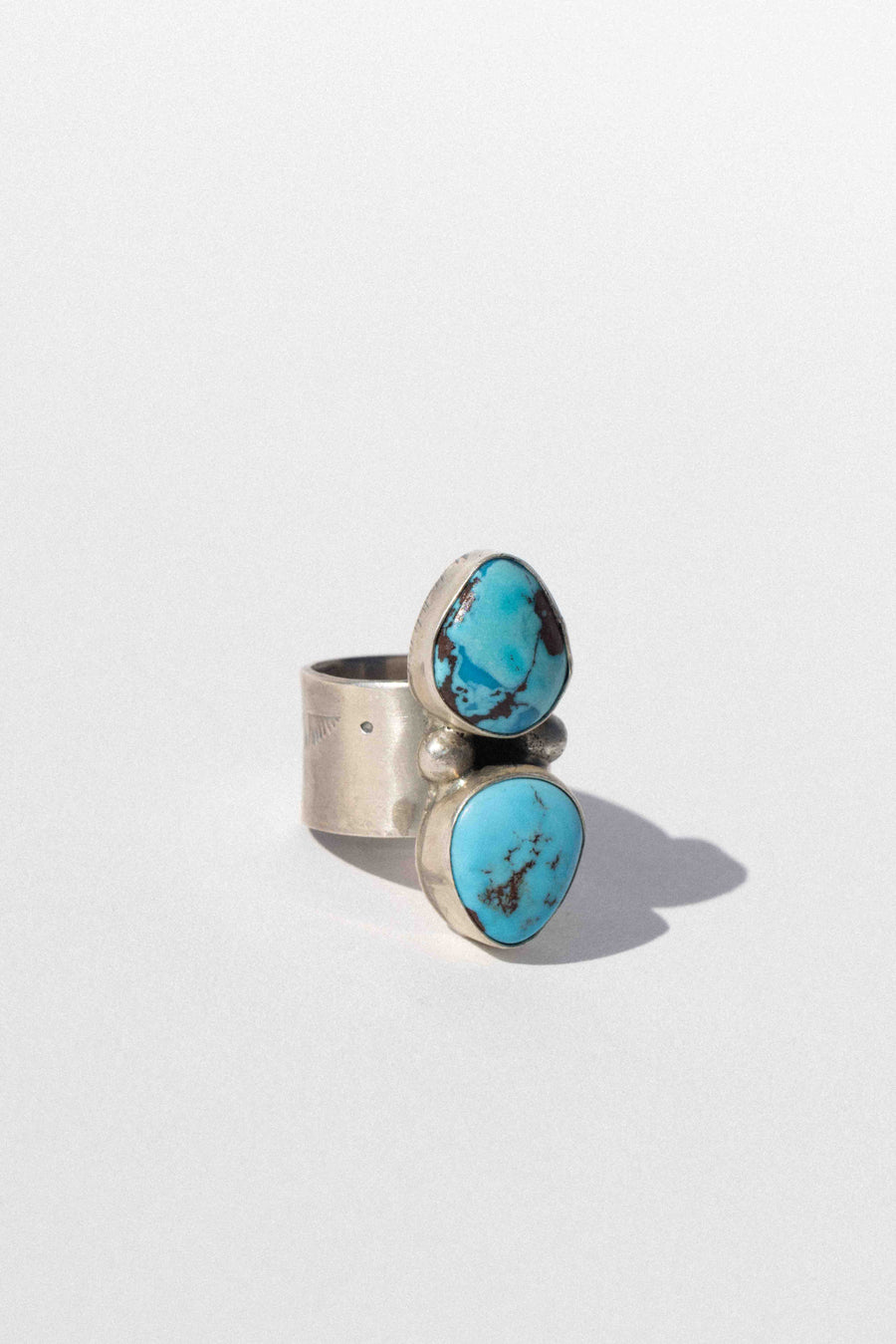 Sunwest Jewelry US 8 / Silver rNA152