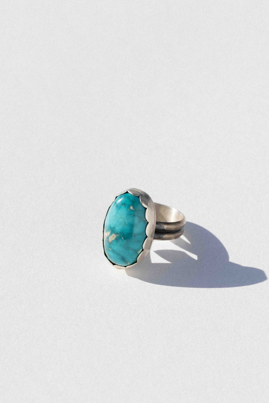 Sunwest Jewelry US 8 / Silver rNA153