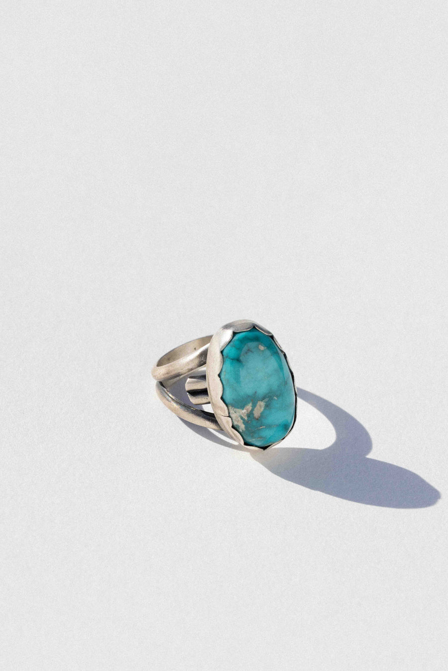 Sunwest Jewelry US 8 / Silver rNA153