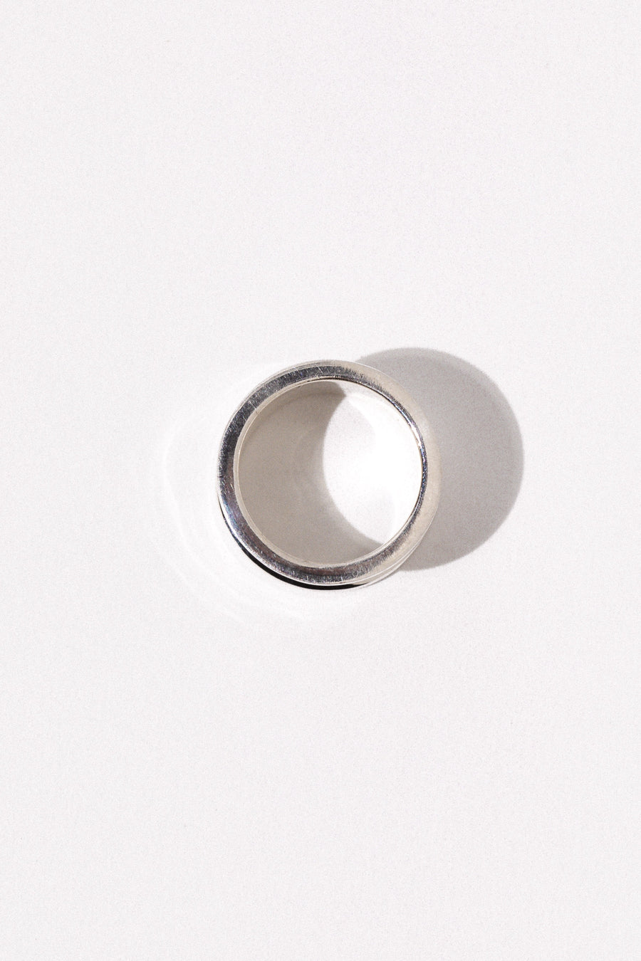 Silver Italiano Jewelry Ryder Utility Ring