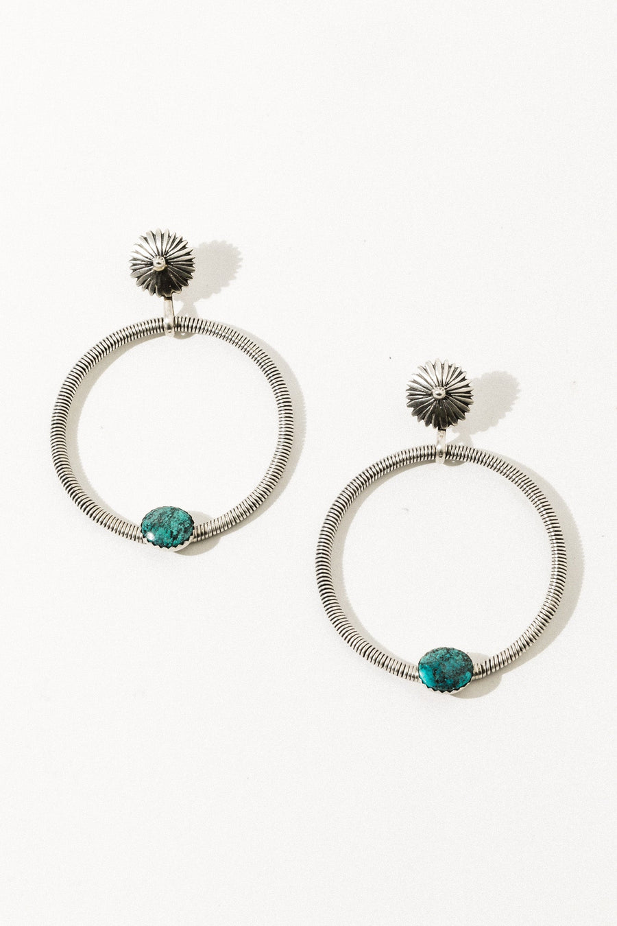 Sunwest Jewelry Silver / Turquoise Copy of Sakari Turquoise Necklace