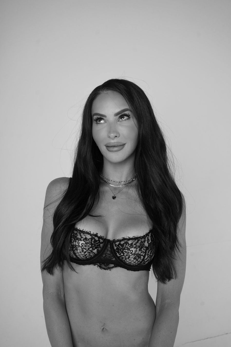 Child of Wild Jewelry SALTVAULT x Child of Wild Molten Heart Necklace