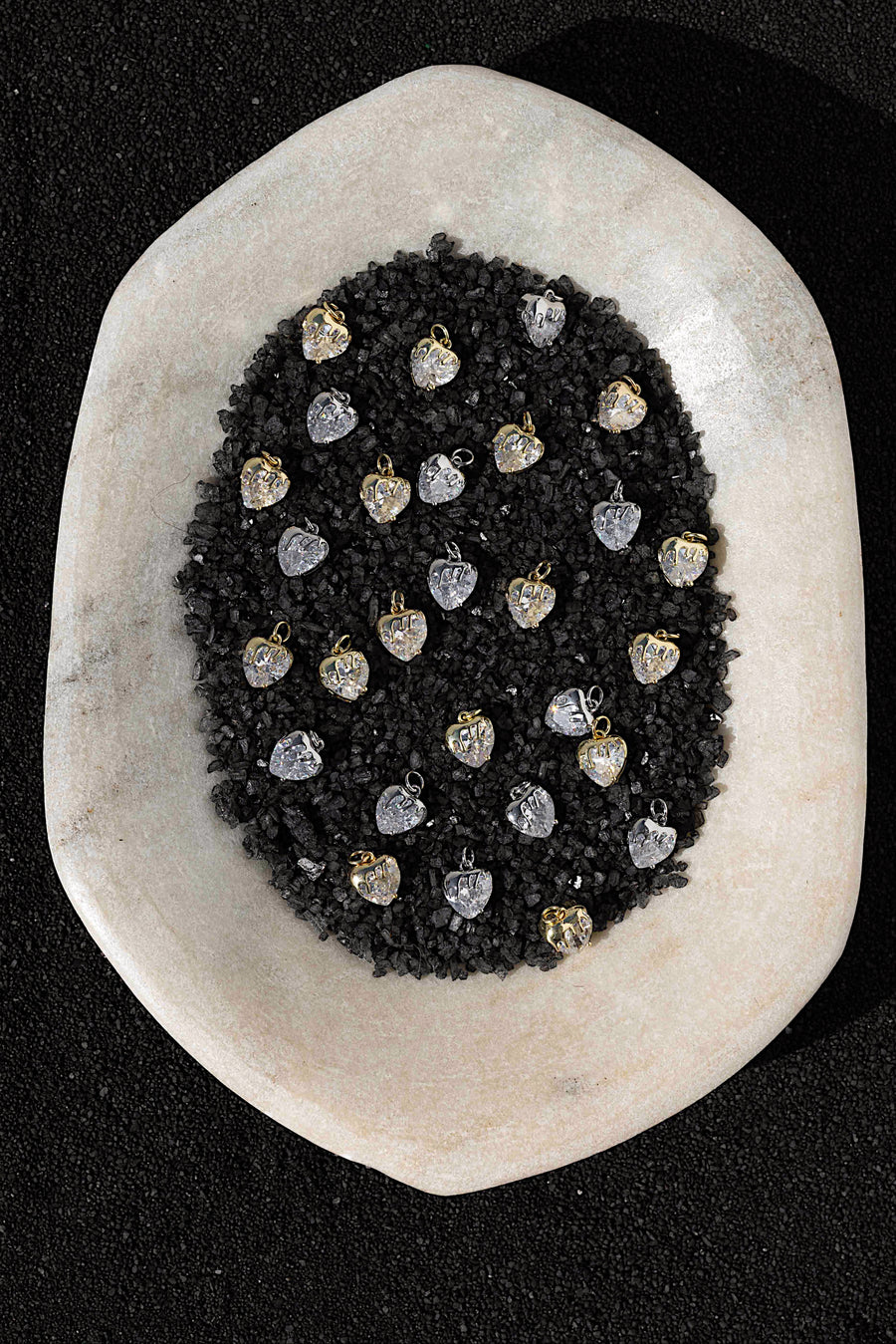 Child of Wild Jewelry SALTVAULT x Child of Wild Molten Heart Necklace