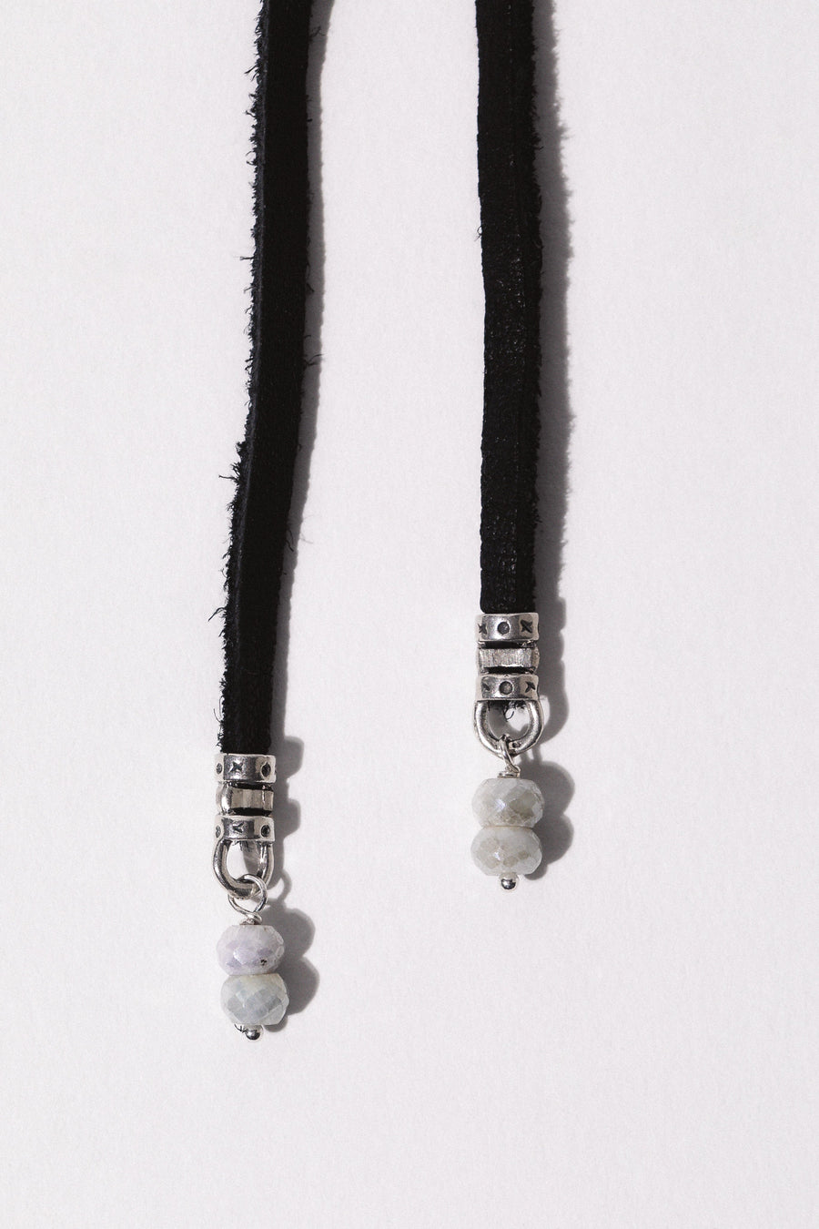 Selvia Mother of Pearl Cross Necklace Child of Wild