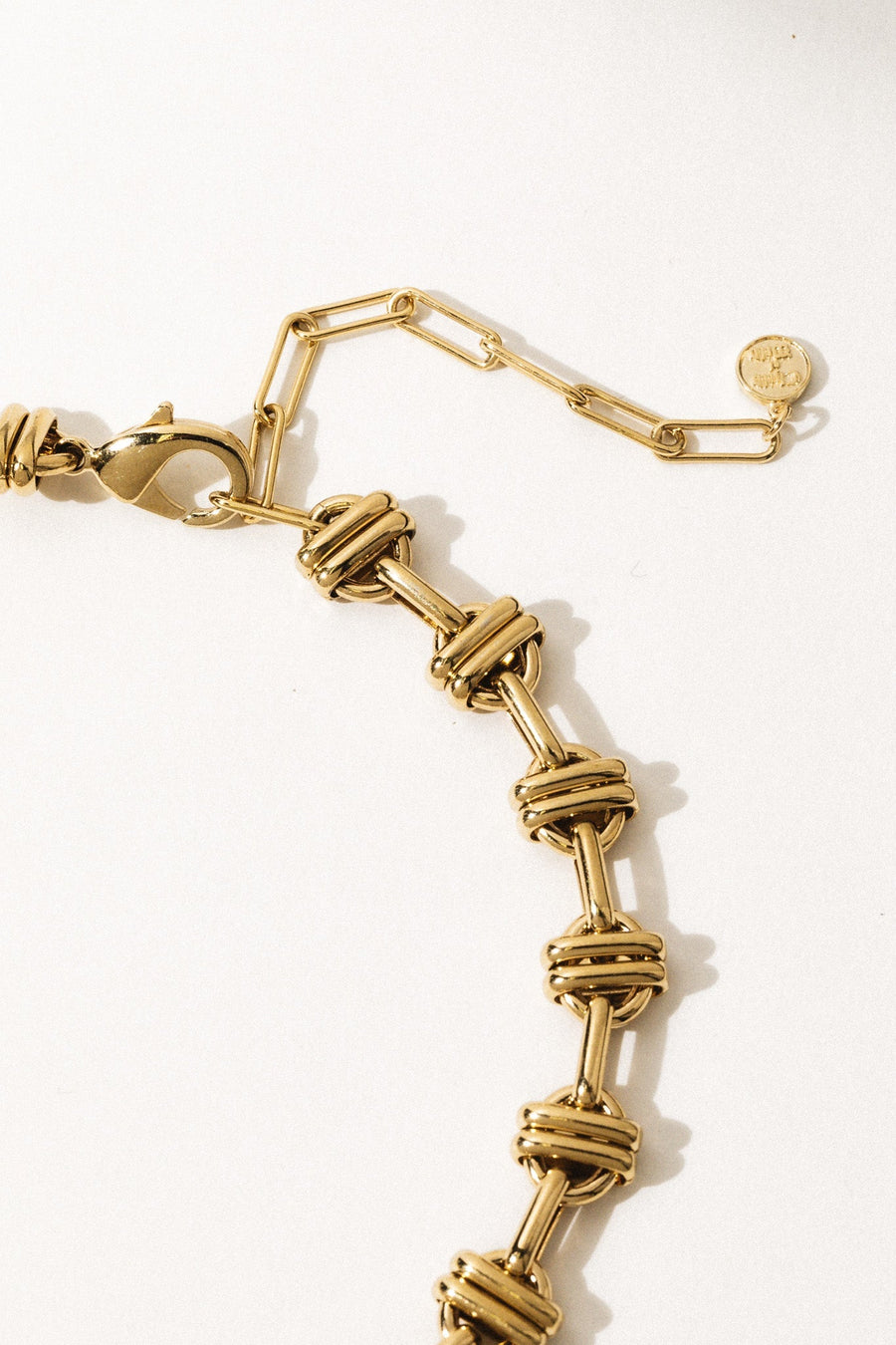 Goddess Jewelry Gold / 12 Inches Serket Goddess Choker
