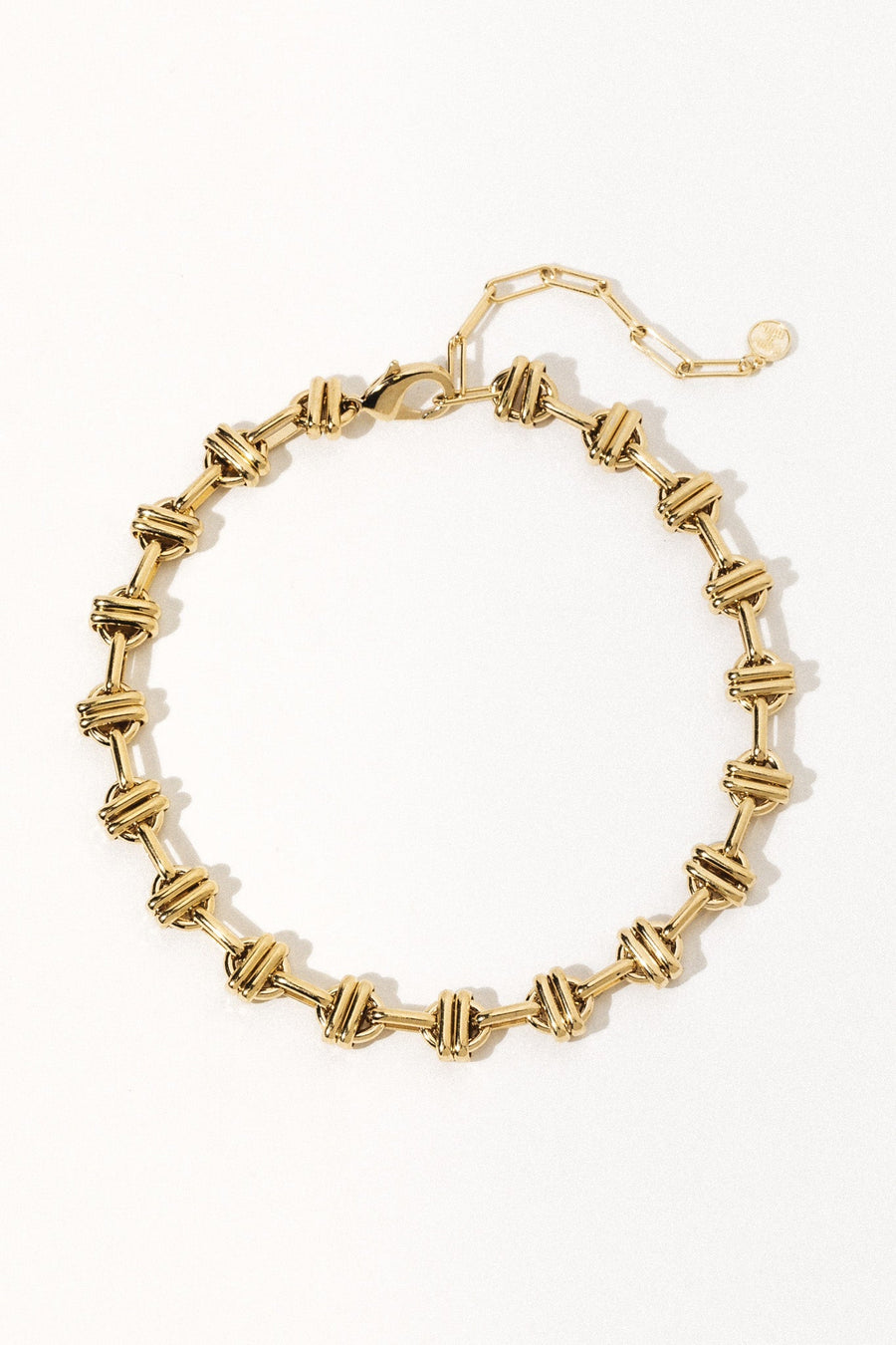 Goddess Jewelry Gold / 12 Inches Serket Goddess Choker