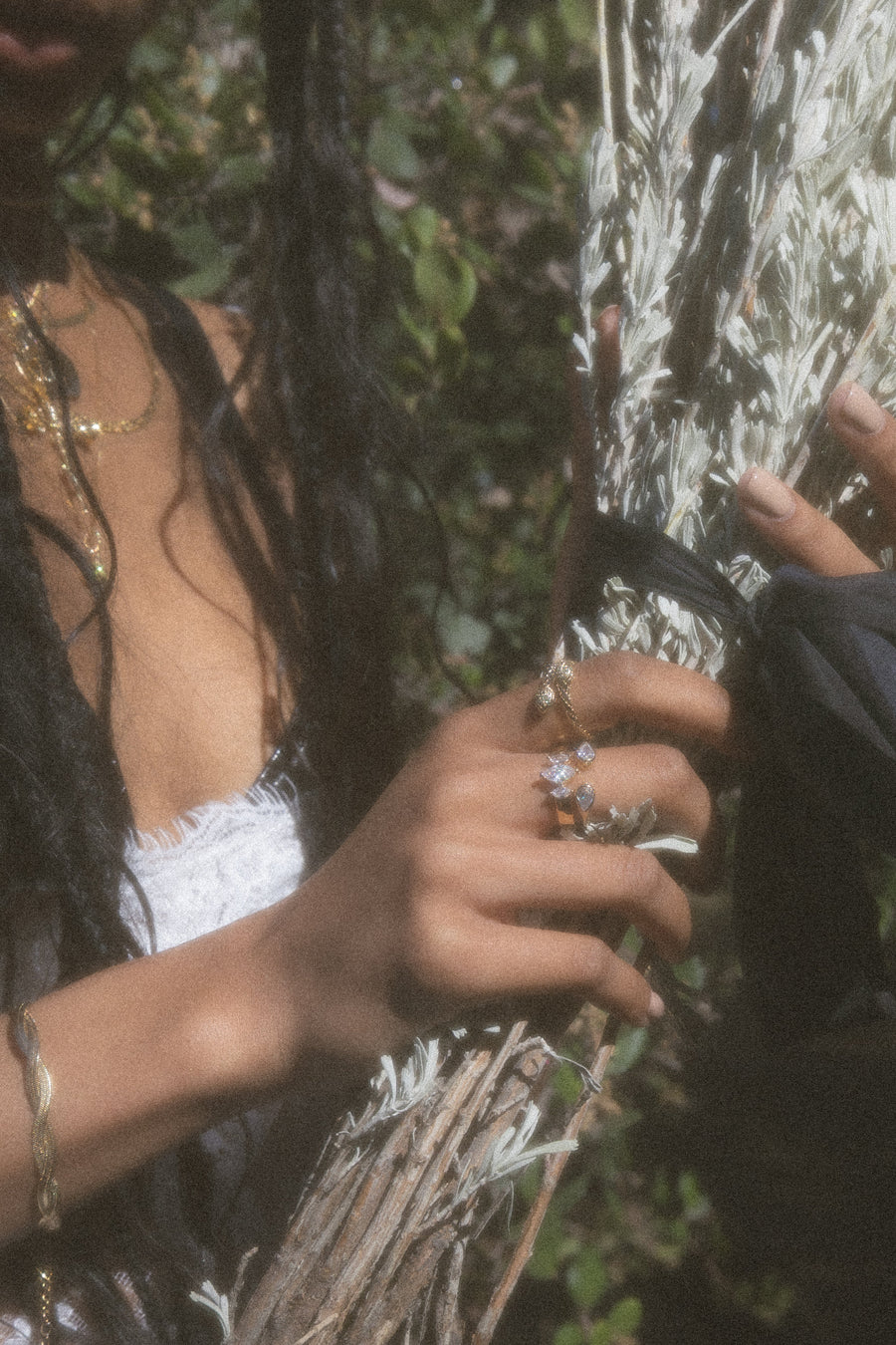 Monplaisir Fashion Jewelry Serpent's Embrace Ring