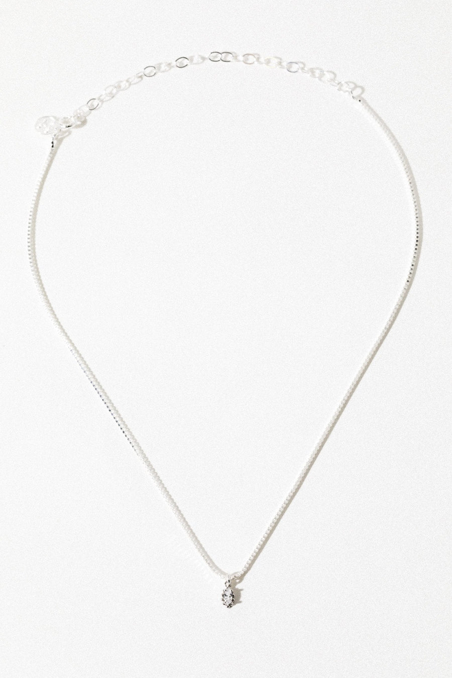 Dona Italia Jewelry Silver / 14 Inches Shu Deity Necklace