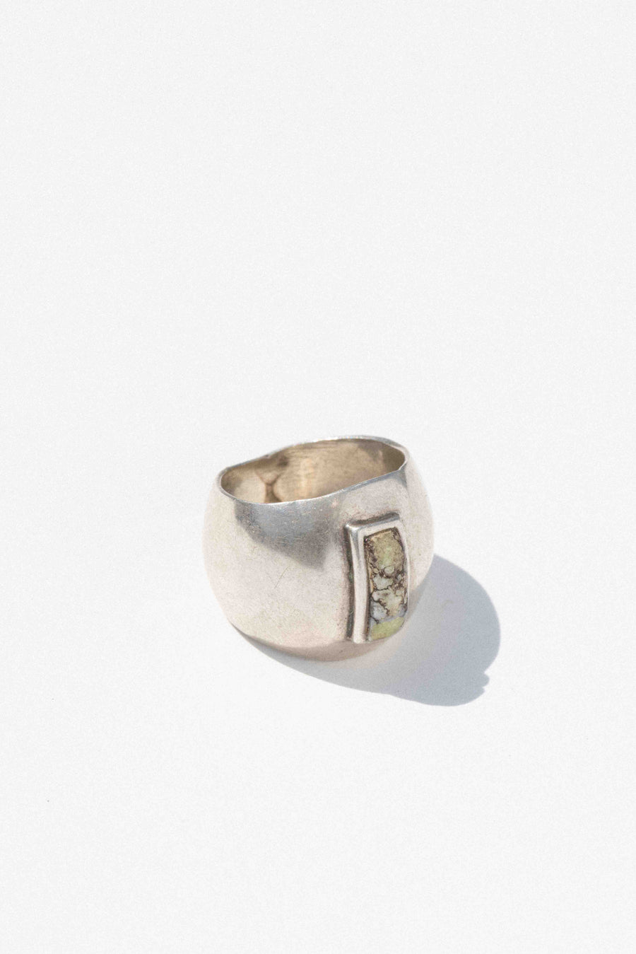 Ayman Jewelry Silver Silver Hierarchy Vintage Ring (Copy)