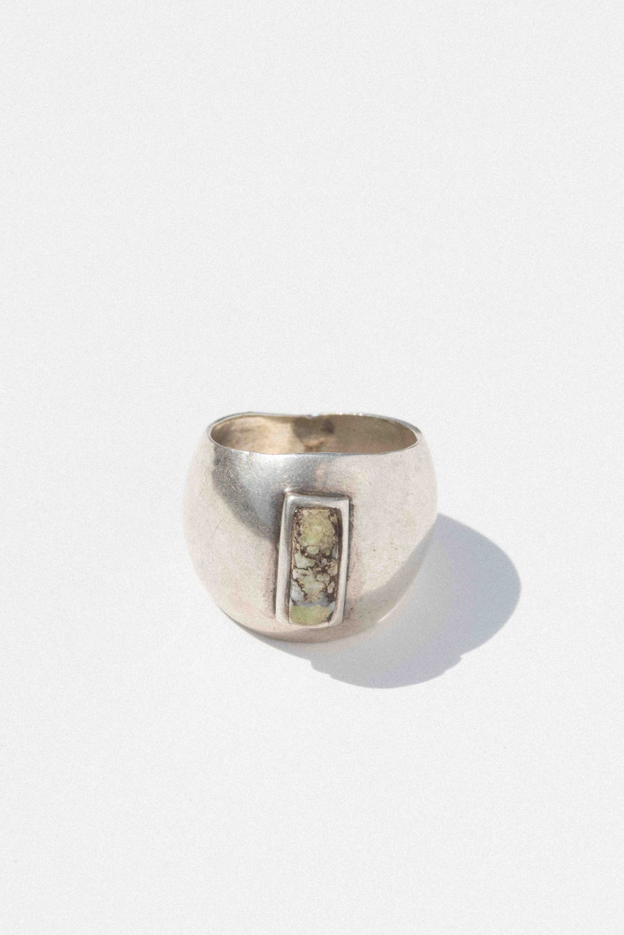 Ayman Jewelry Silver Silver Hierarchy Vintage Ring (Copy)