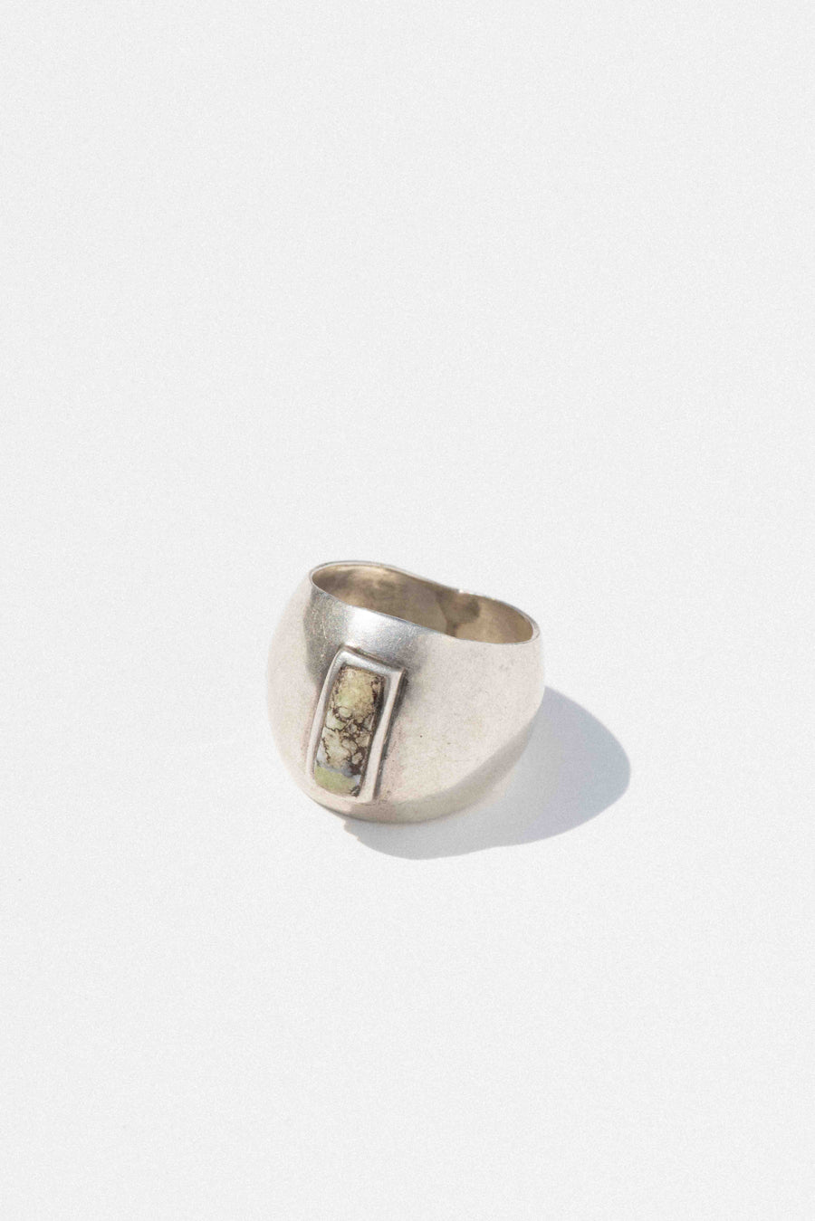 Ayman Jewelry Silver Silver Hierarchy Vintage Ring (Copy)