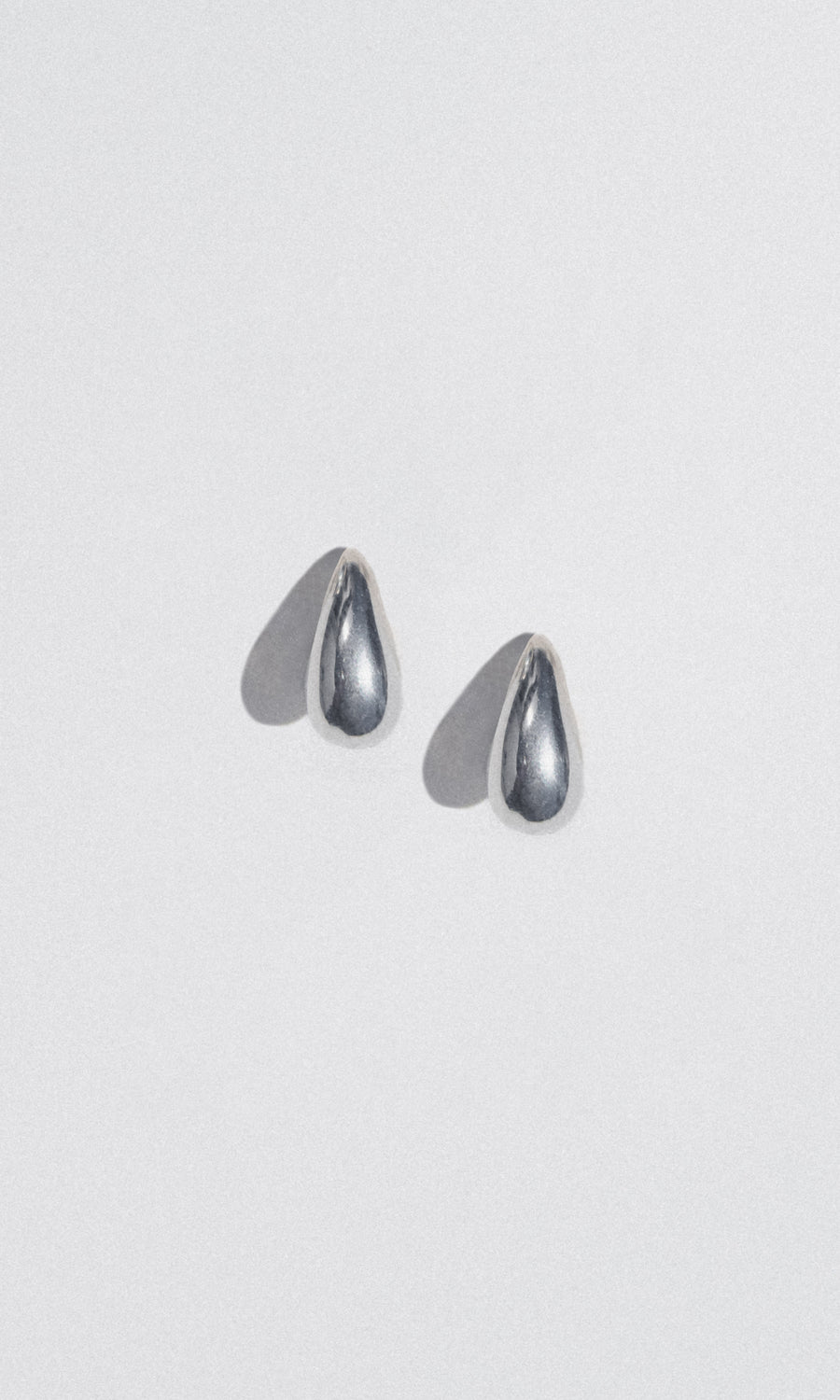 Silver Italiano Jewelry Silver Silverfall Studs