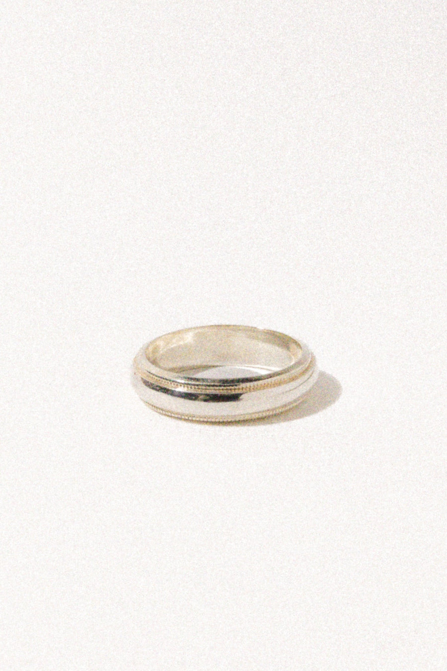 Silver Italiano Jewelry Skylar Stacking Ring