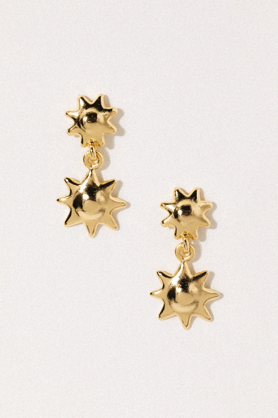 Sparrow Jewelry Gold Solana Earrings