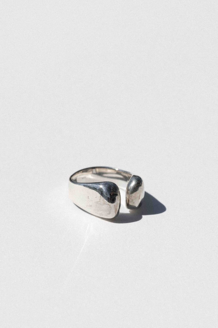 Erea Jewelry Jewelry Split Ring .:. Silver