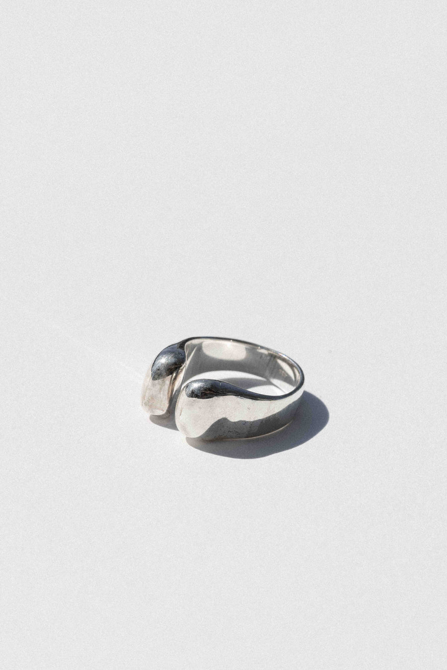 Erea Jewelry Jewelry Split Ring .:. Silver
