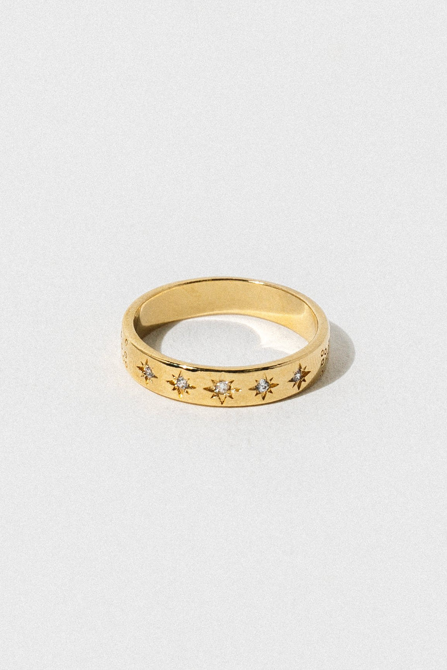 Sparrow Jewelry Stellium Ring