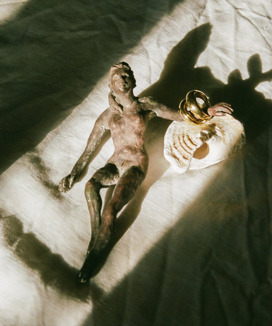 De la Fuente Jewelry Sultry Ring .:. Brass