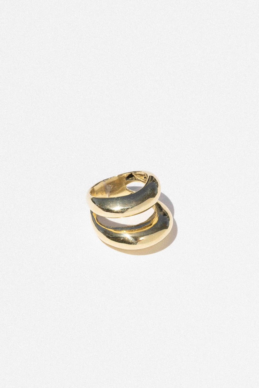 De la Fuente Jewelry Sultry Ring .:. Brass