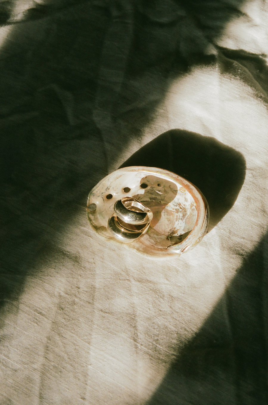 De la Fuente Jewelry Sultry Ring .:. Silver