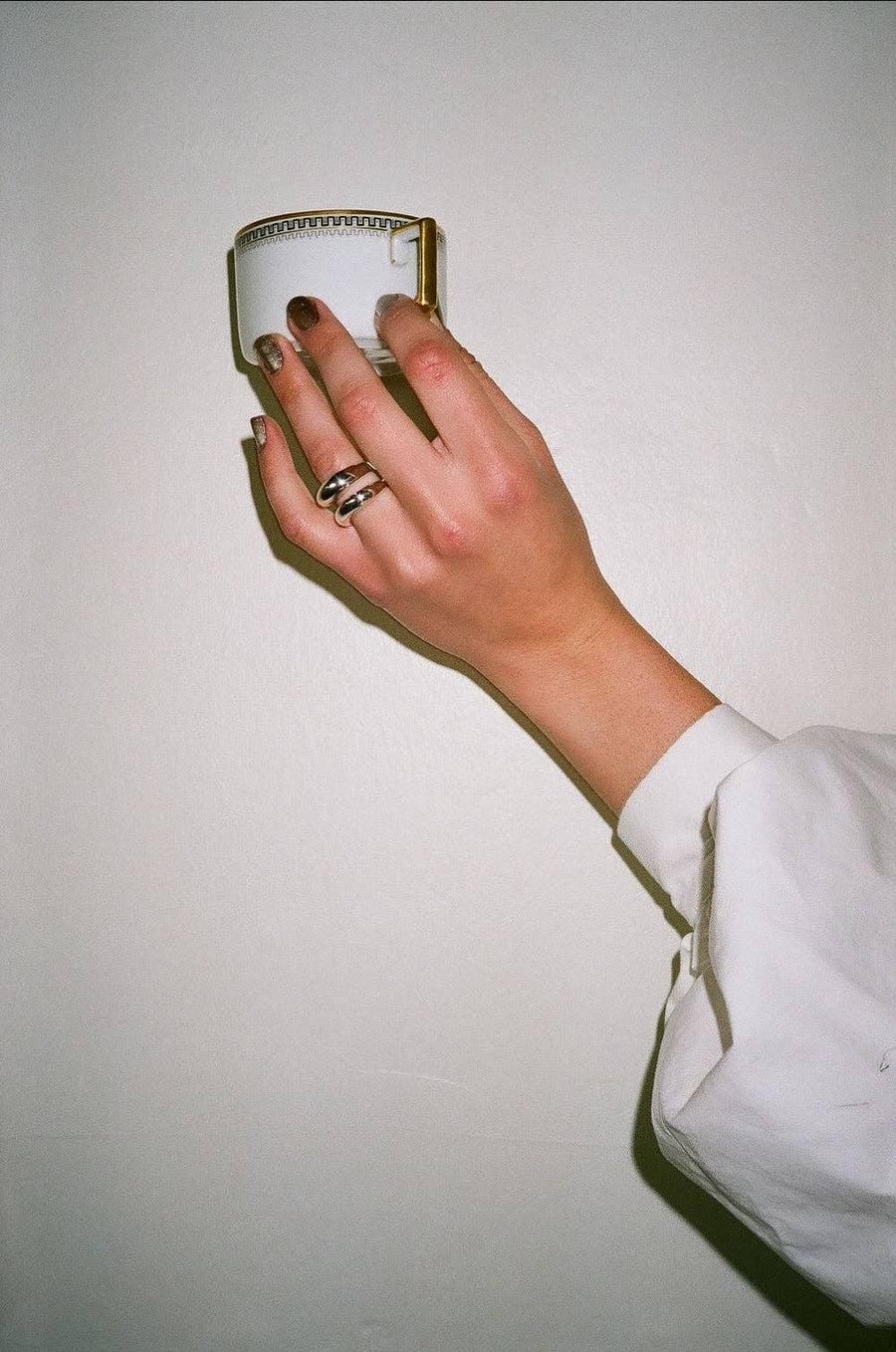 De la Fuente Jewelry Sultry Ring .:. Silver