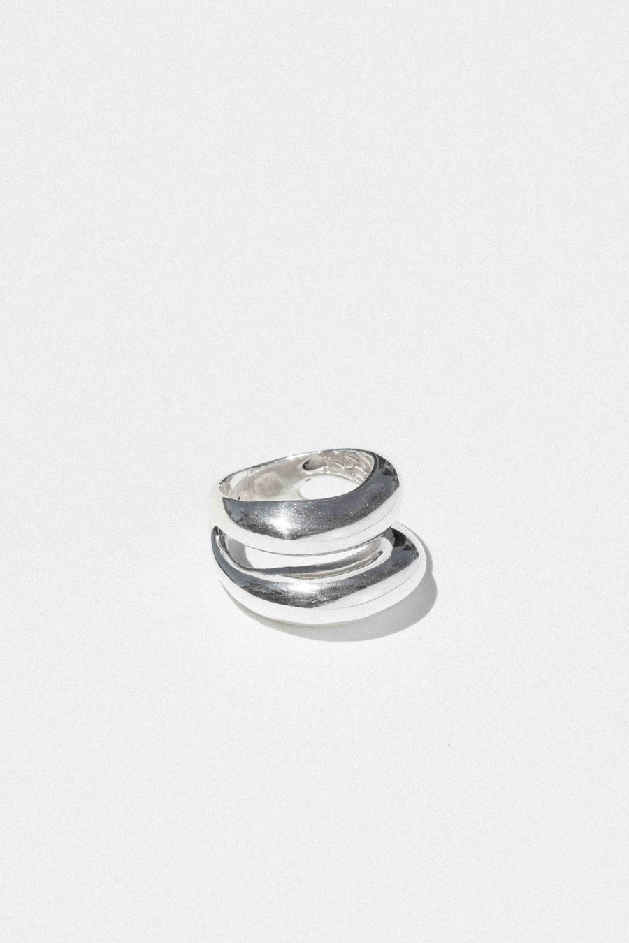 De la Fuente Jewelry Sultry Ring .:. Silver
