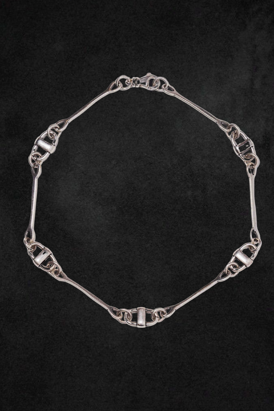 Child of Wild Jewelry Silver / 14 Inches The Billy Chain Choker