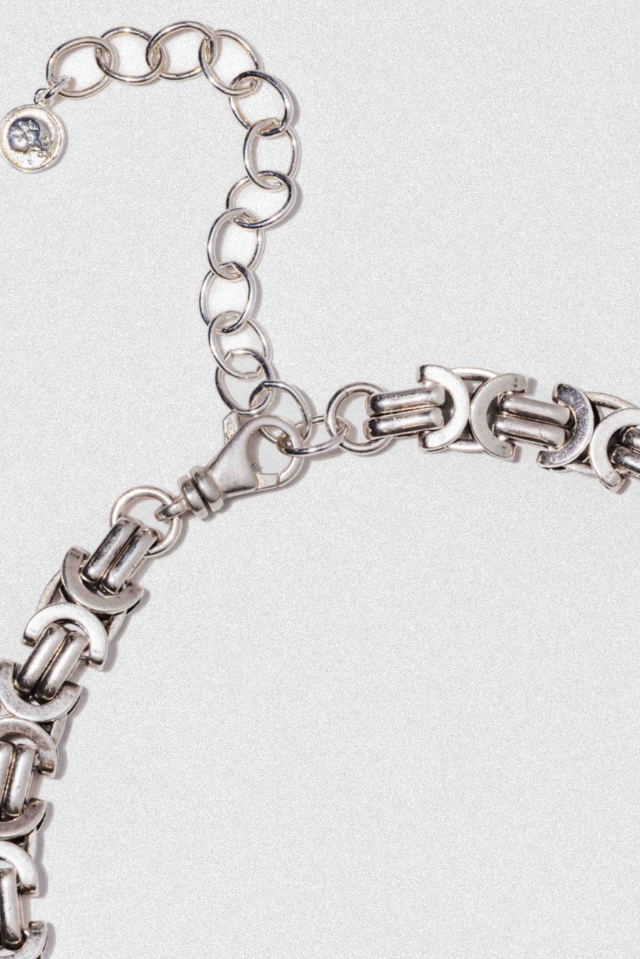 Child of Wild Jewelry Silver / 12 inches The Cory Choker