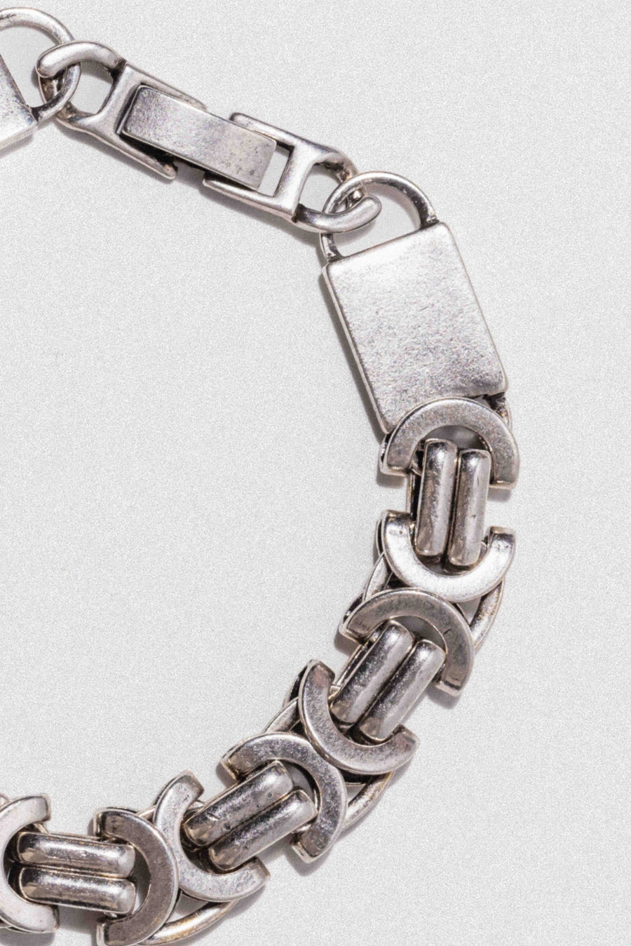 Child of Wild Jewelry Silver The Cory Link Bracelet