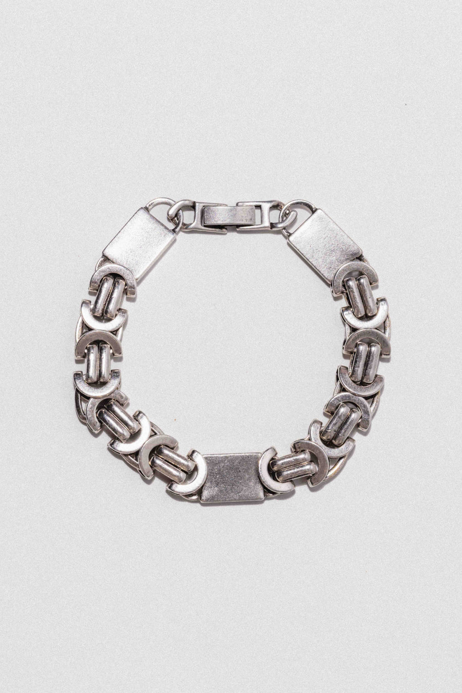 Child of Wild Jewelry Silver The Cory Link Bracelet