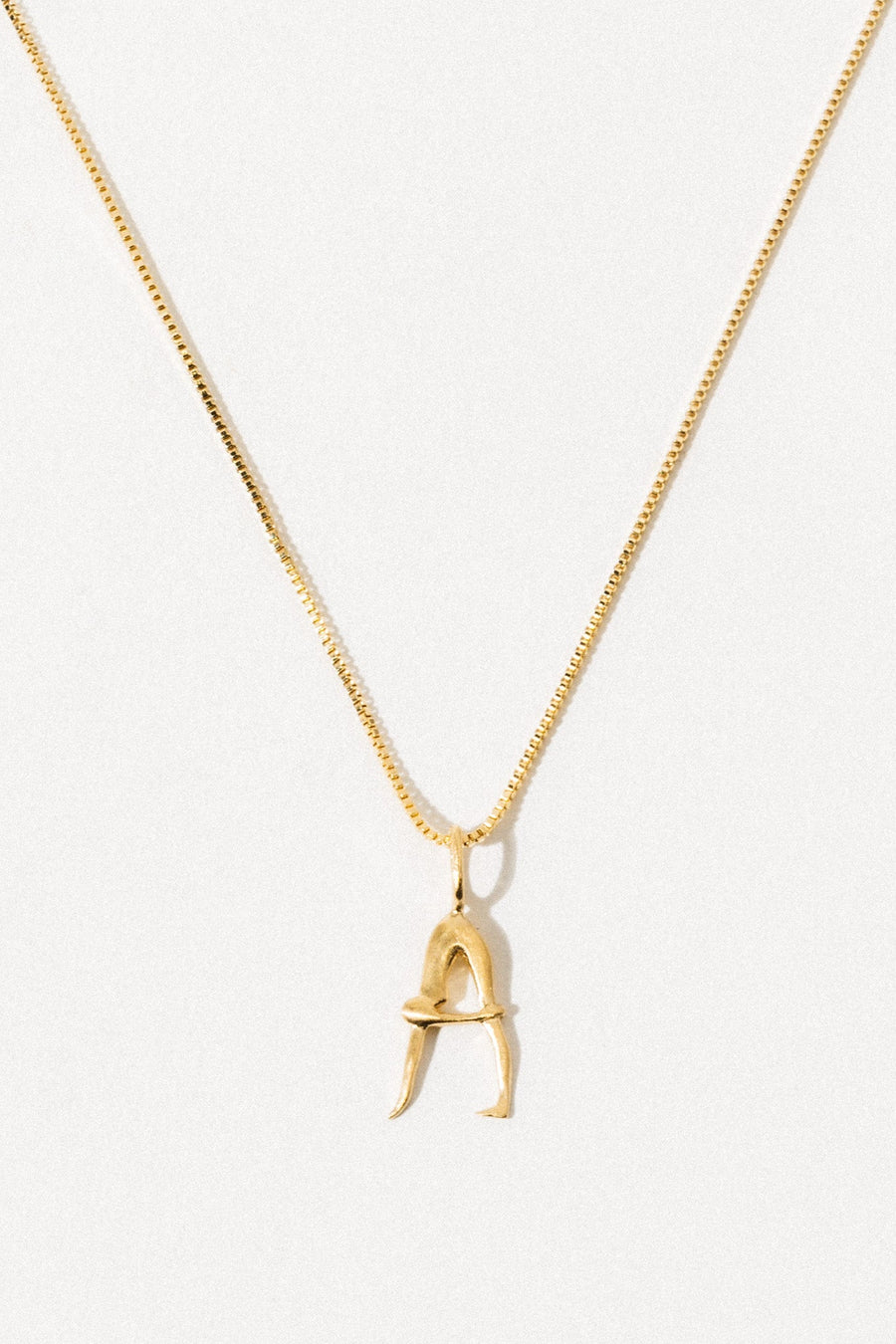 BJØRG Jewelry The Human Alphabet