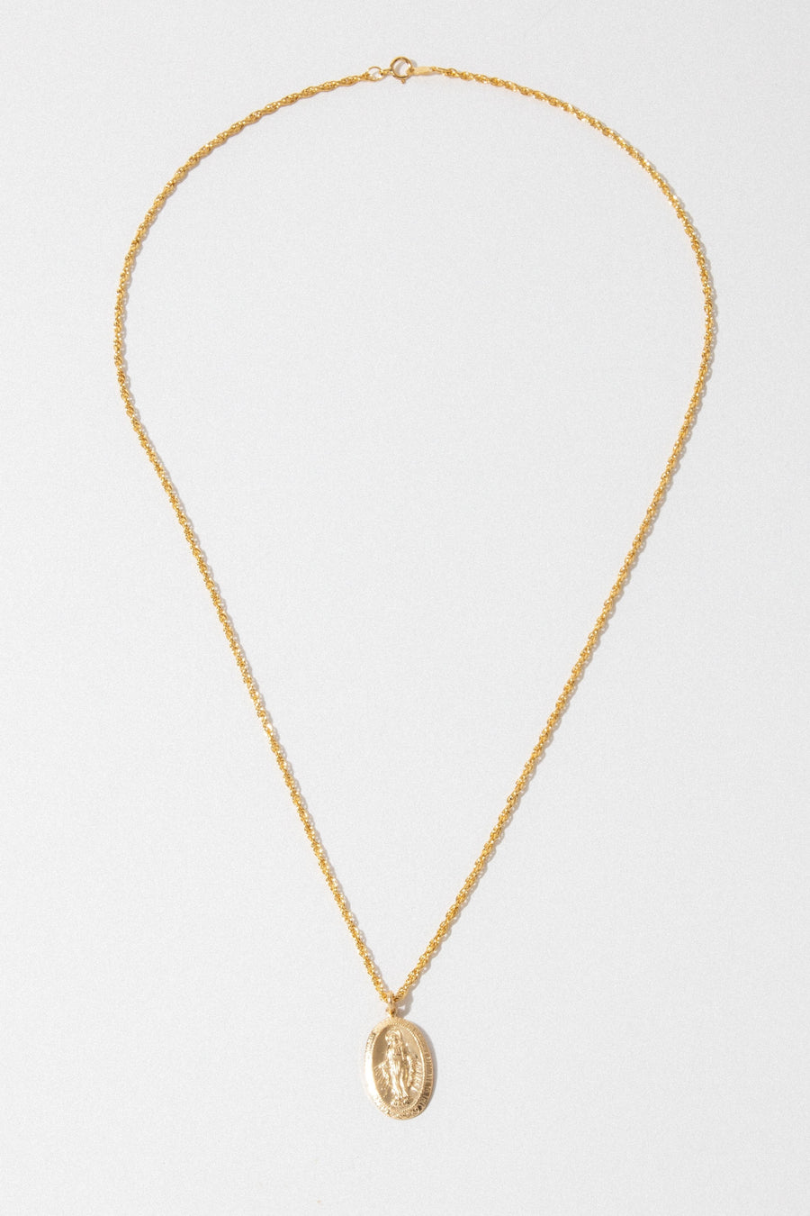 CGM Jewelry The Mary Necklace