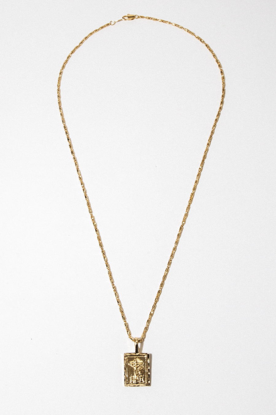 Sparrow Jewelry Gold / 22 Inches The Nazareth Necklace